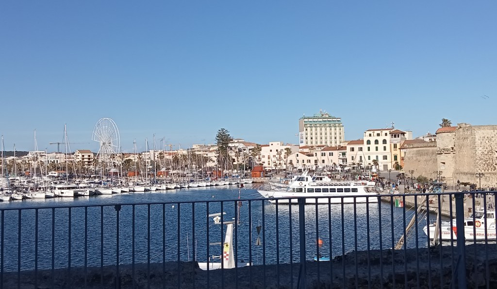 Pregi della casa - Domo Alghero Centro